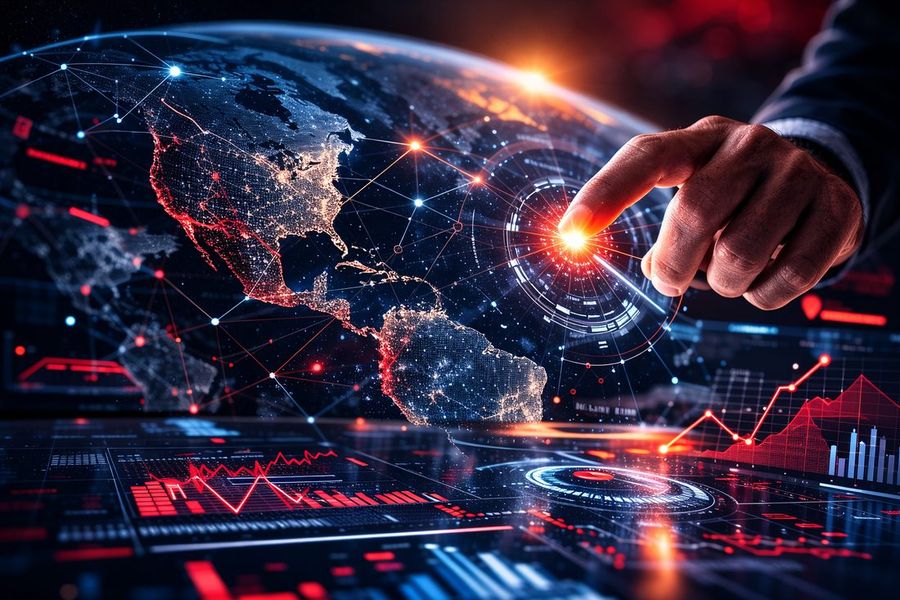 Global data intelligence at your fingertips
